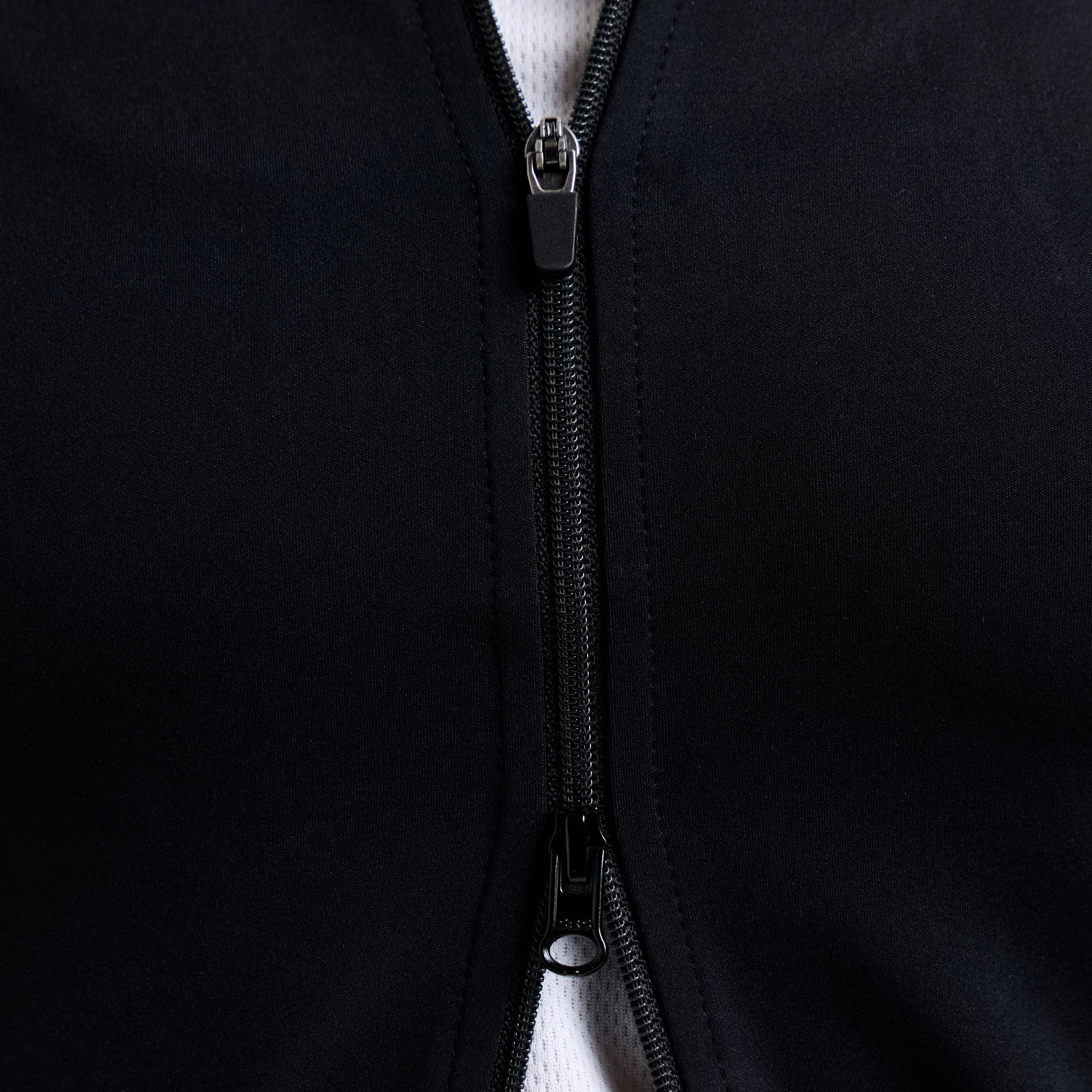 Jersey Largo GUD Lite Hombre Negro